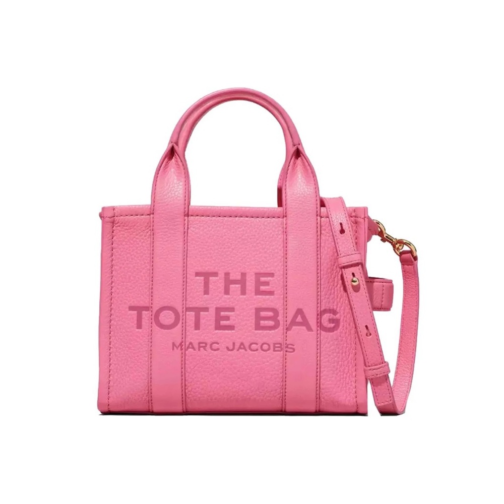 Marc Jacobs Candy Pink Tote